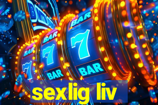 sexlig liv